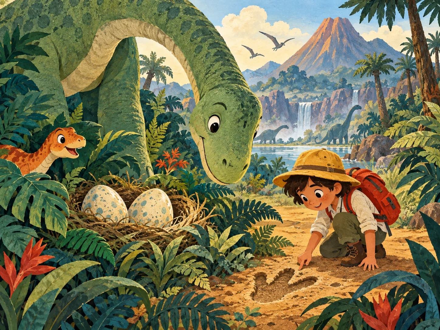 Dinosaures